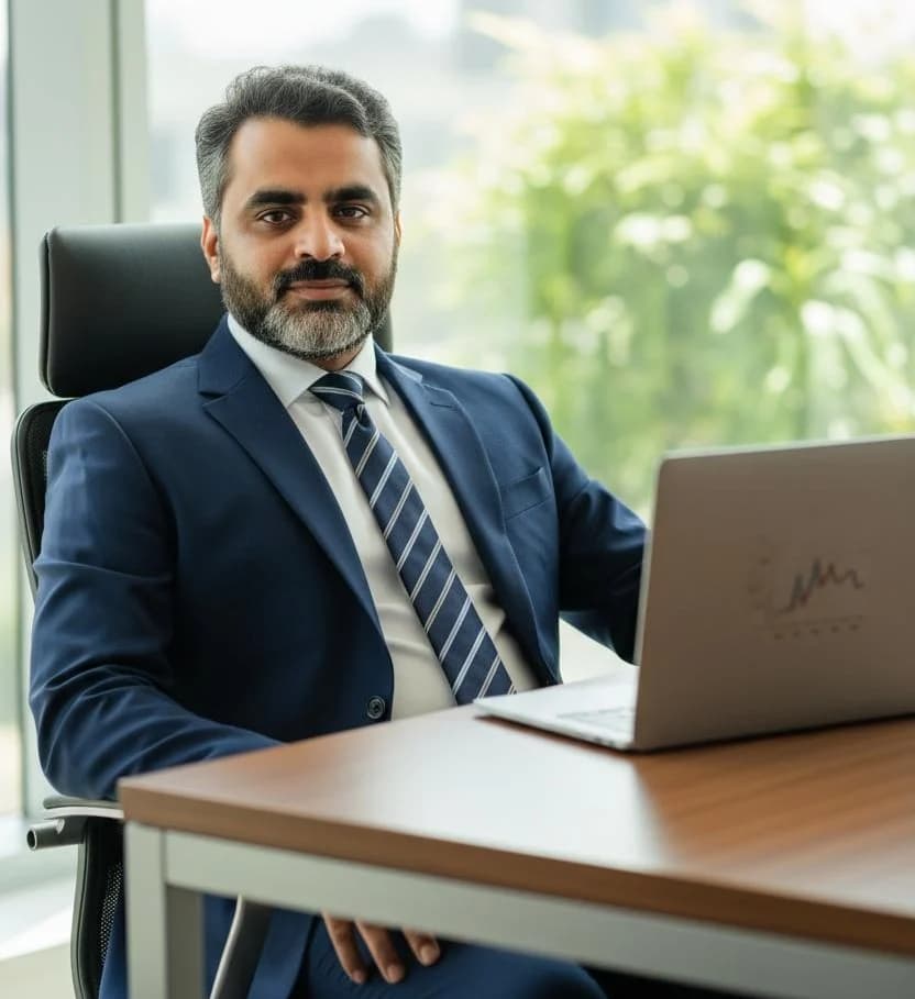 Malik Muhammad, General Manager of Balloon Lab UAE