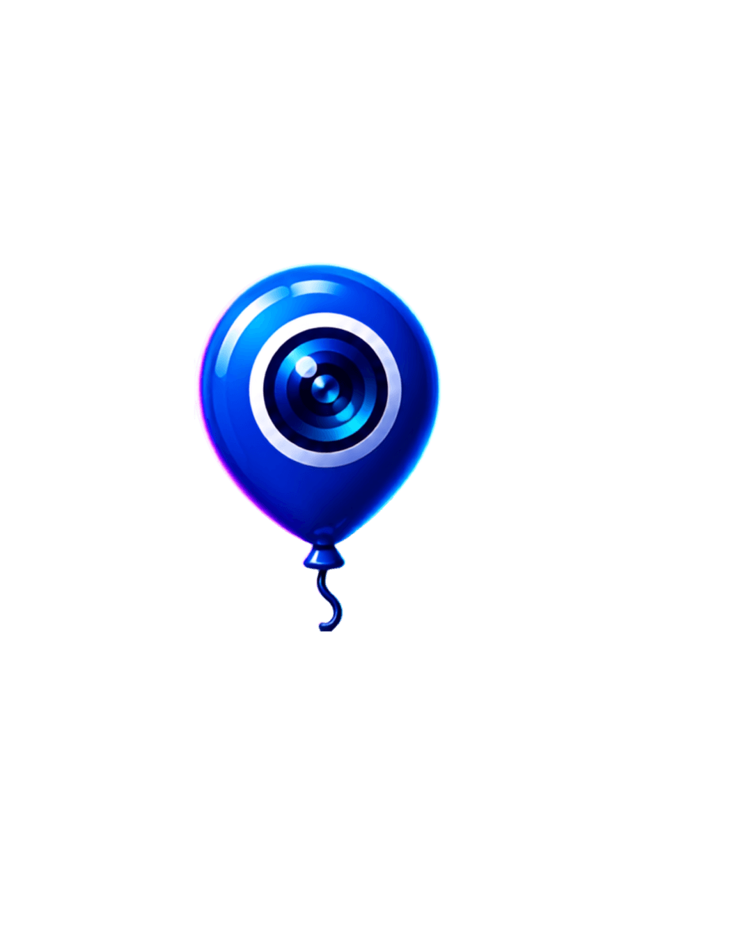 Custom Balloon Lab balloon