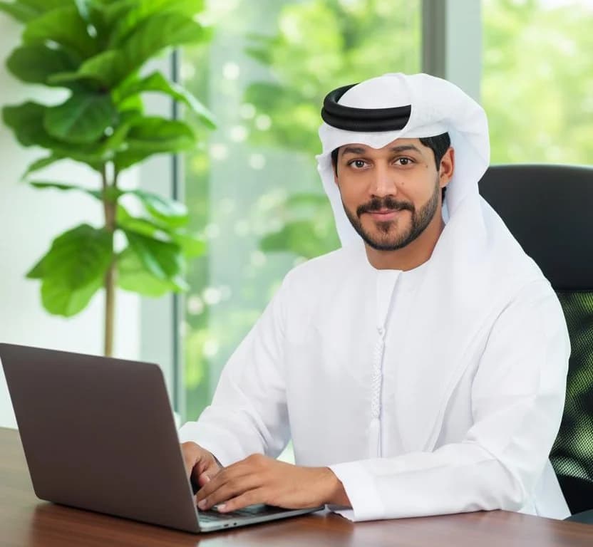 Mubarak Obaid Al Dhaheri, Founder and CEO of Balloon Lab
